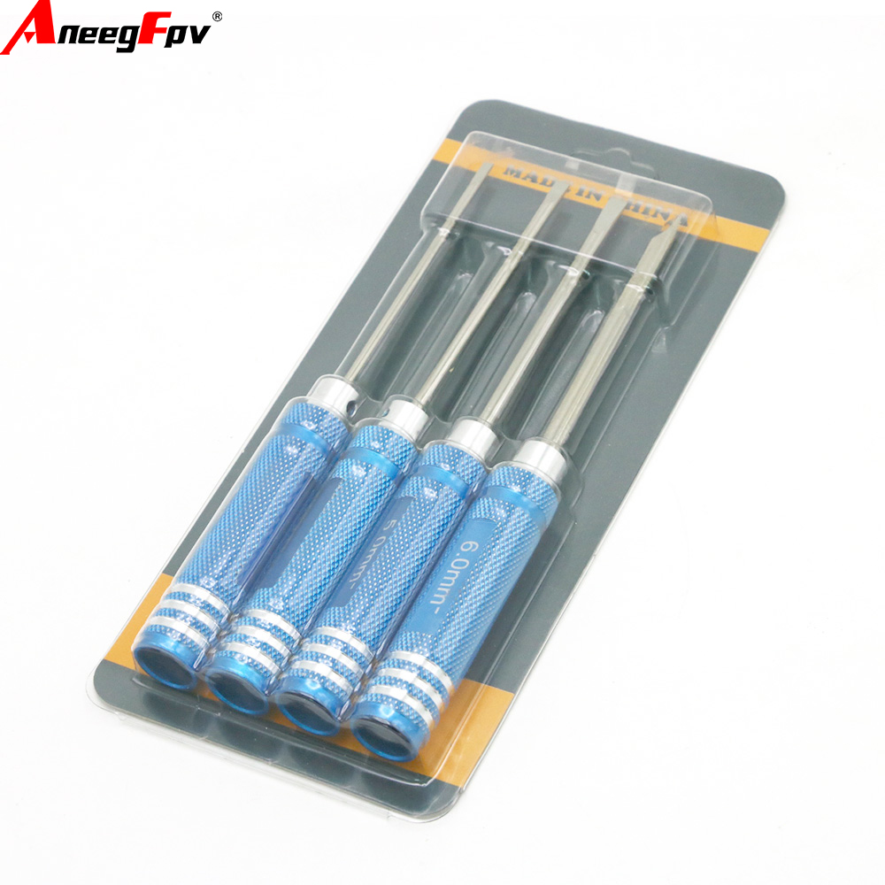 Rc Helicopter Tool Kit - Set di cacciaviti esagonali da 4