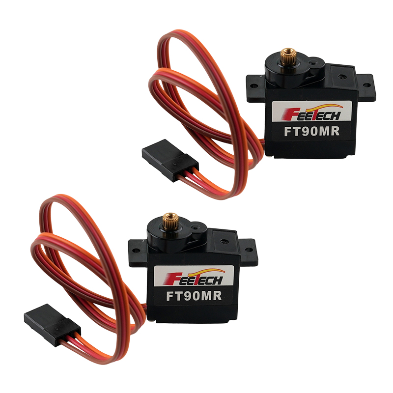Rc Helicopter Motor - Feetech FT90MR Servo RC per Micro