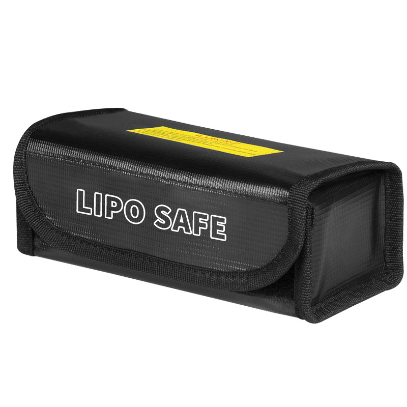 185x75x60mm Quadrato RC LiPo S - Rc Helicopter Bag recensione e prezzo