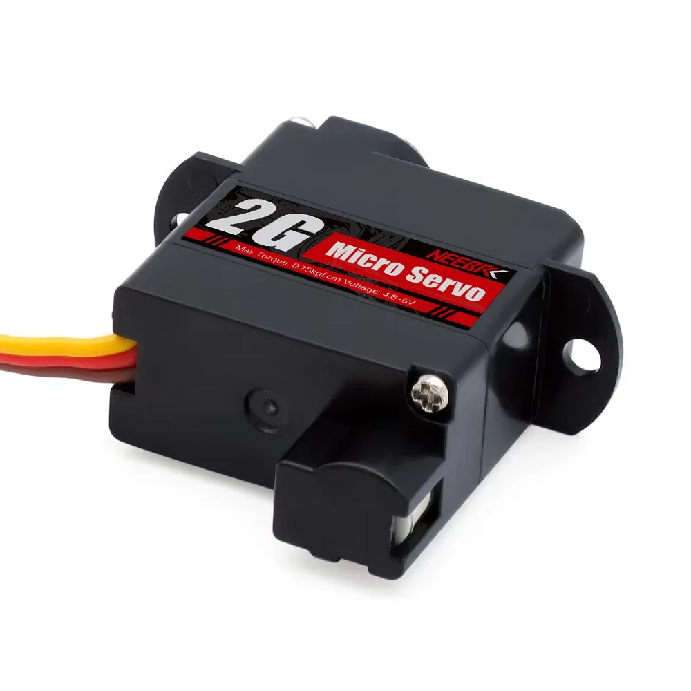 NEEBRC 2g Mini Servo Metal Gea - Rc Helicopter Mini recensione e prezzo