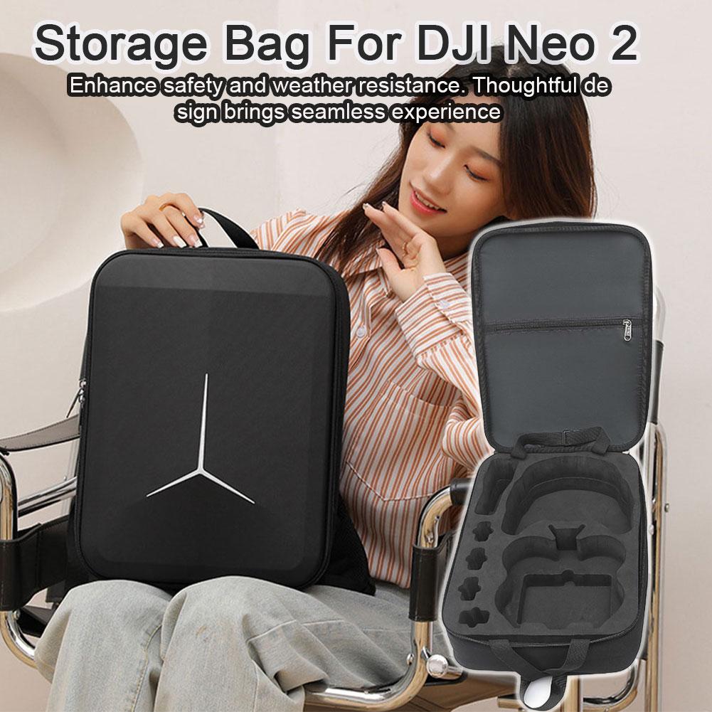 Zaino rigido per Dji Neo 2 Mot - Rc Helicopter Bag recensione e prezzo