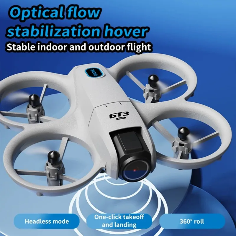 Drone GPS Lenovo GT3 MAX 8K pe - Rc Helicopter Charger recensione e prezzo