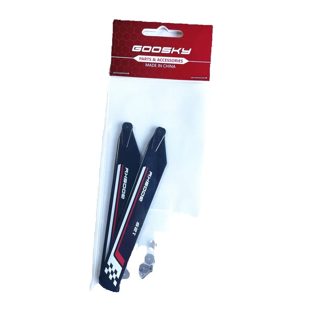 Eliche Originali GOOSKY S1 Max - Rc Helicopter Bag recensione e prezzo