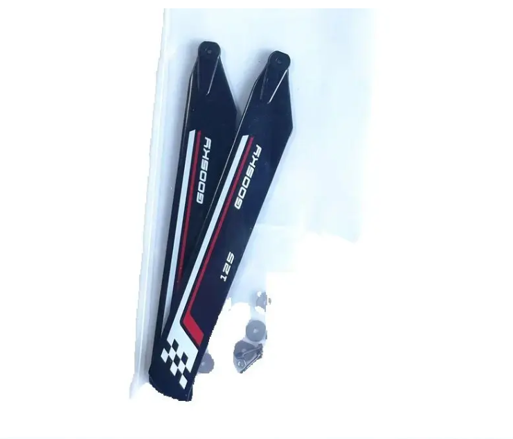 Eliche Originali GOOSKY S1 Max - Rc Helicopter Bag recensione e prezzo