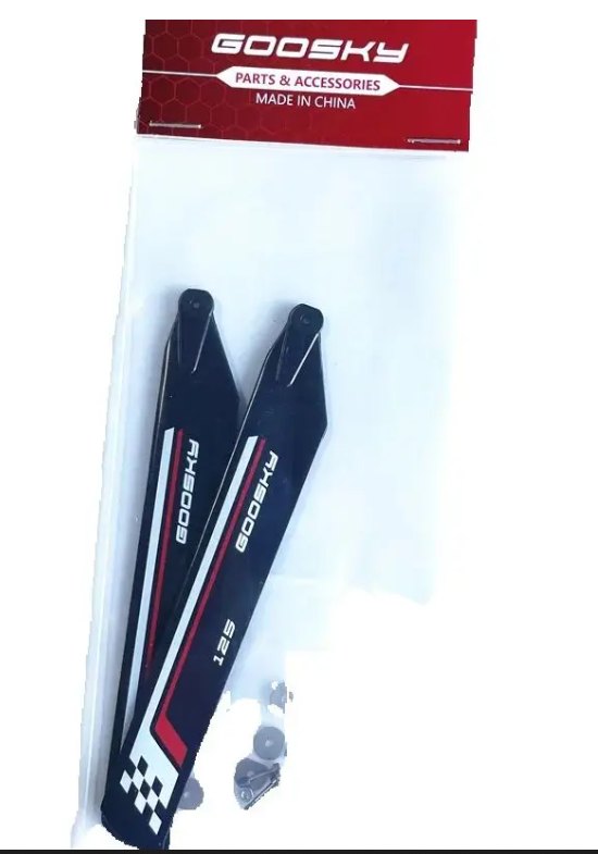 Eliche Originali GOOSKY S1 Max - Rc Helicopter Bag recensione e prezzo