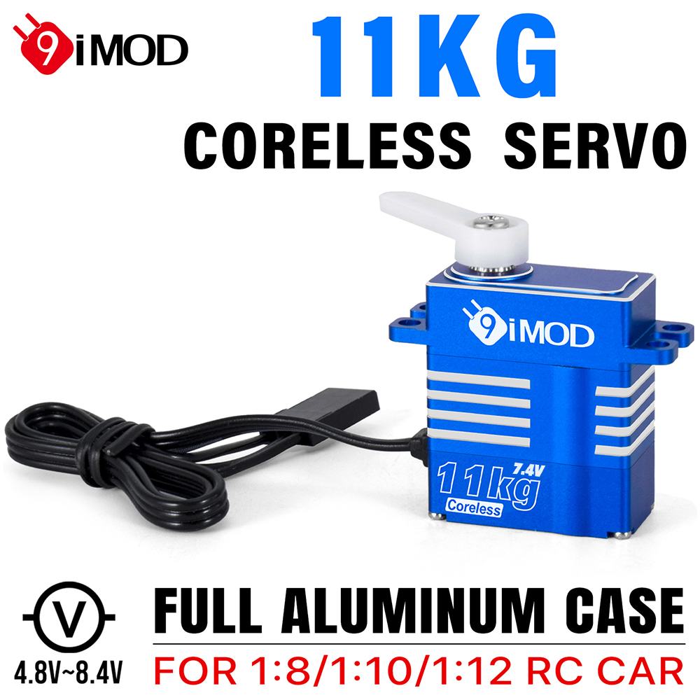 9IMOD Servo Digitale RC 11KG c - Rc Helicopter Motor recensione e prezzo