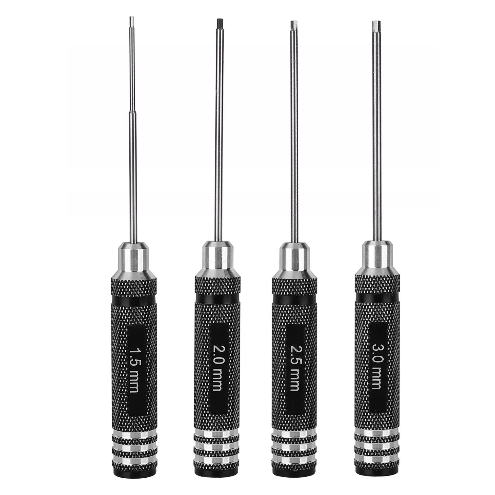 4 Pz/lotto Strumenti RC Set di - Rc Helicopter Tool Kit recensione e prezzo
