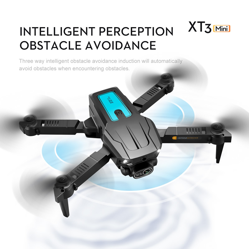 XT3 Easy Fly Mini VR WIFI FPV  - Rc Helicopter Electric recensione e prezzo