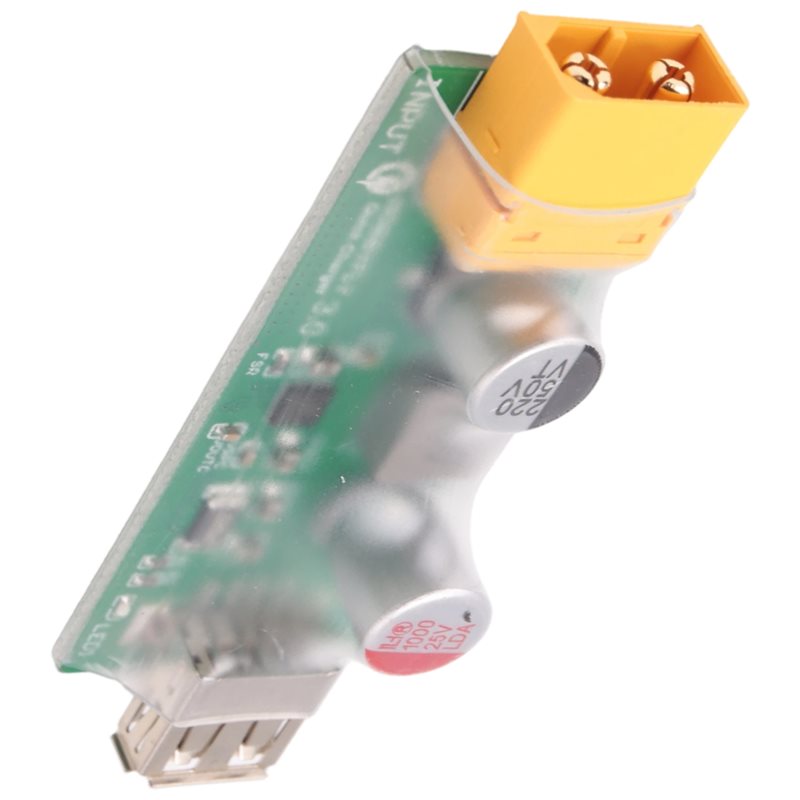 Convertitore di batterie 3S-6S - Rc Helicopter Charger recensione e prezzo