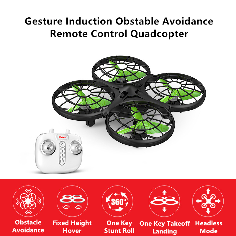 Gesto Induzione Evitamento Ost - Rc Helicopter Electric recensione e prezzo
